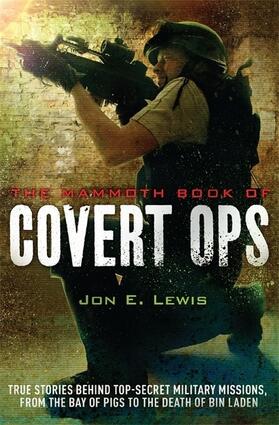 Lewis / Thomashauer | The Mammoth Book of Covert Ops | Buch | 978-1-78033-785-2 | www.sack.de