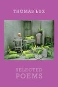 Lux |  Selected Poems | eBook | Sack Fachmedien