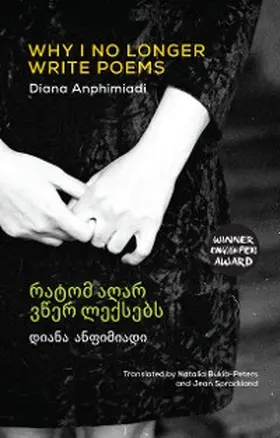 Anphimiadi |  Why I No Longer Write Poems | eBook | Sack Fachmedien