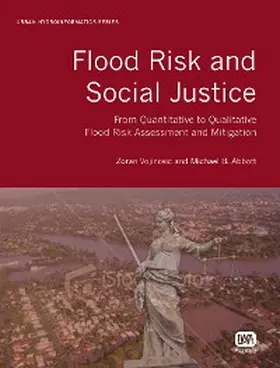 Vojinovic / Abbott |  Flood Risk and Social Justice | eBook | Sack Fachmedien