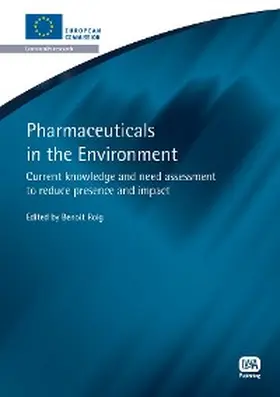 Roig |  Pharmaceuticals in the Environment | eBook | Sack Fachmedien