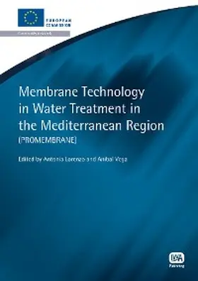 Lorenzo / Vega |  Membrane Technology in Water Treatment in the Mediterranean Region | eBook | Sack Fachmedien