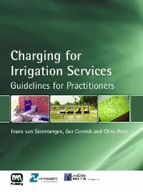 Steenbergen / Cornish / Perry |  Charging for Irrigation Services | eBook | Sack Fachmedien