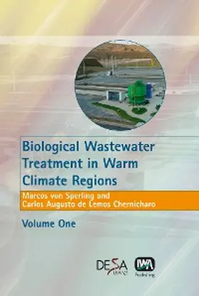 Sperling / Chernicharo |  Biological Wastewater Treatment in Warm Climate Regions | eBook | Sack Fachmedien