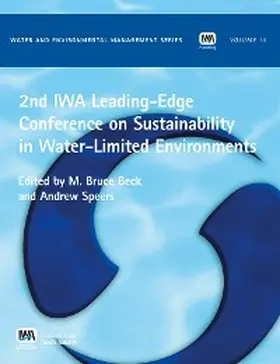 Beck / Speers |  2nd IWA Leading-Edge on Sustainability in Water-Limited Environments | eBook | Sack Fachmedien
