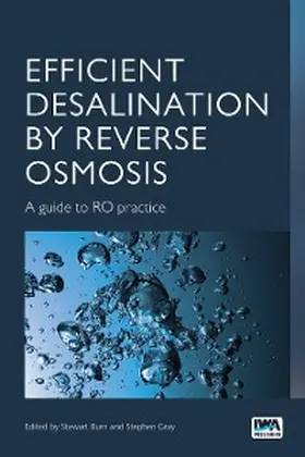 Burn / Gray |  Efficient Desalination by Reverse Osmosis | eBook | Sack Fachmedien