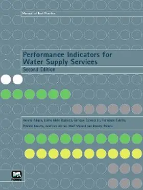 Alegre / Baptista / Cabrera |  Performance Indicators for Water Supply Services | eBook | Sack Fachmedien