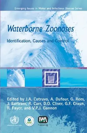 Contruvo / Dufour / Rees |  Waterborne Zoonoses | eBook | Sack Fachmedien
