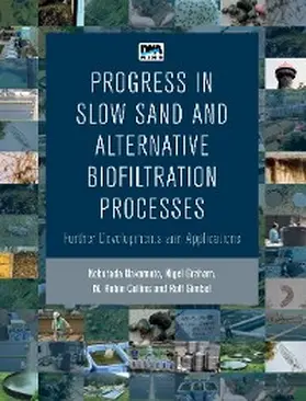 Nakamoto / Graham / Gimbel |  Progress in Slow Sand and Alternative Biofiltration Processes | eBook | Sack Fachmedien