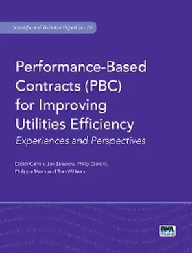 Janssens |  Performance-Based Contracts (PBC) for Improving Utilities Efficiency | eBook | Sack Fachmedien