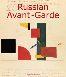Kovtun | Russian Avant-Garde | E-Book | www.sack.de