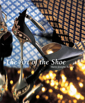 Bossan | The Art of the Shoe | E-Book | sack.de