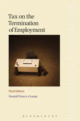 Pearce-Crump |  Tax on the Termination of Employment | Buch |  Sack Fachmedien