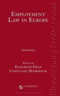 Eversheds / Field / Moorhouse |  Employment Law in Europe | Buch |  Sack Fachmedien
