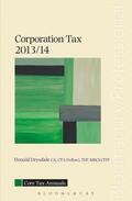 Drysdale |  Core Tax Annual: Corporation Tax 2013/14 | Buch |  Sack Fachmedien