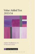 Needham |  Core Tax Annual: Vat 2013/14 | Buch |  Sack Fachmedien