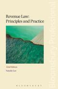 Lee |  Revenue Law: Principles and Practice: Thirty-First Edition | Buch |  Sack Fachmedien
