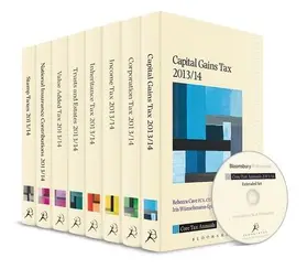 Needham / Erwood / Drysdale |  Core Tax Annuals 2013/14 Extended Set | Buch |  Sack Fachmedien