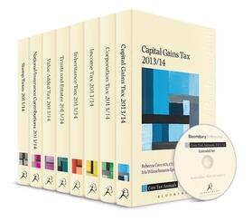 Needham / Erwood / Drysdale | Core Tax Annuals 2013/14 Extended Set | Buch | 978-1-78043-170-3 | sack.de