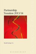 Laing |  Partnership Taxation 2013/14 | Buch |  Sack Fachmedien