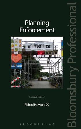 Harwood QC | Planning Enforcement | Buch | 978-1-78043-178-9 | sack.de
