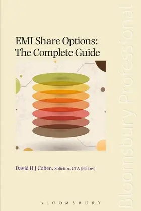 Cohen |  EMI Share Options: The Complete Guide | Buch |  Sack Fachmedien