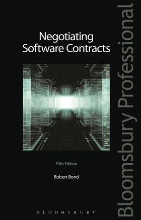 Bond | Negotiating Software Contracts | Buch | 978-1-78043-333-2 | sack.de