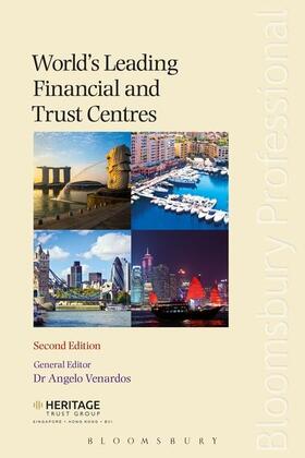Venardos | WORLDS LEADING FINANCIAL & TRU | Buch | 978-1-78043-403-2 | sack.de