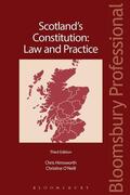 Himsworth / O'Neill |  Scotland's Constitution: Law and Practice | Buch |  Sack Fachmedien