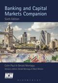 Paul / Montagu |  Banking and Capital Markets Companion | Buch |  Sack Fachmedien