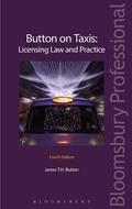Button |  Button on Taxis: Licensing Law and Practice | Buch |  Sack Fachmedien