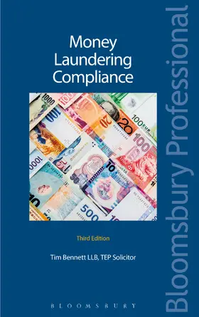 Bennett |  Money Laundering Compliance | Buch |  Sack Fachmedien