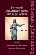 Byrne / McCutcheon / Bruton |  Byrne and McCutcheon on the Irish Legal System | Buch |  Sack Fachmedien