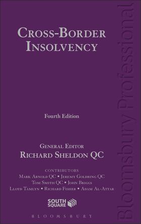 Qc / Sheldon KC | Cross-Border Insolvency | Buch | 978-1-78043-554-1 | sack.de