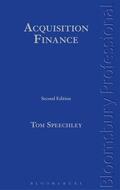 Speechley |  Acquisition Finance | Buch |  Sack Fachmedien