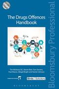 Qc / Moloney KC / Bird |  The Drugs Offences Handbook | Buch |  Sack Fachmedien