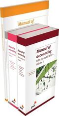 PwC |  Manual of Accounting IFRS for the UK 2015 Pack | Buch |  Sack Fachmedien
