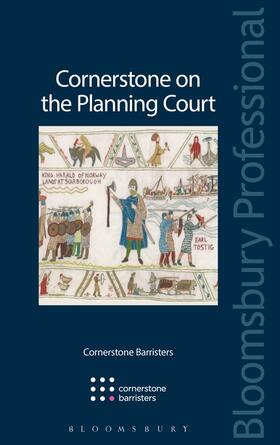 Barristers / Cosgrove / Cosgrove QC | Cornerstone on the Planning Court | Buch | 978-1-78043-848-1 | sack.de