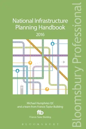 Humphries |  National Infrastructure Planning Handbook 2016 | Buch |  Sack Fachmedien