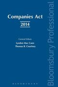 Mac Cann / Courtney |  Companies Act 2014 | Buch |  Sack Fachmedien