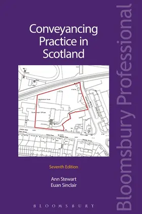 Stewart / Sinclair |  Conveyancing Practice in Scotland | Buch |  Sack Fachmedien