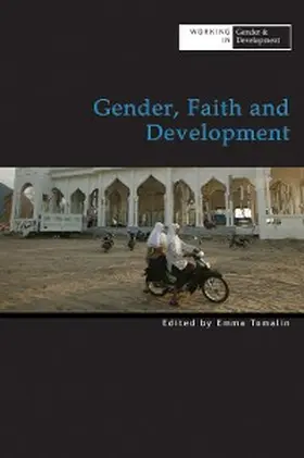 Tomalin |  Gender, Faith, and Development | eBook | Sack Fachmedien
