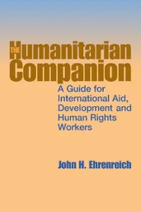 Ehrenreich |  The Humanitarian Companion | eBook | Sack Fachmedien