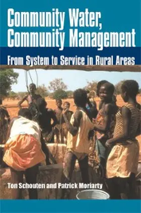 Schouten |  Community Water, Community Management | eBook | Sack Fachmedien