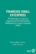 Harper |  Financing Small Enterprise | eBook | Sack Fachmedien