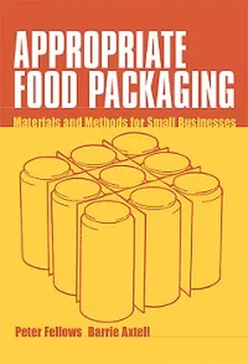 Fellows |  Appropriate Food Packaging | eBook | Sack Fachmedien