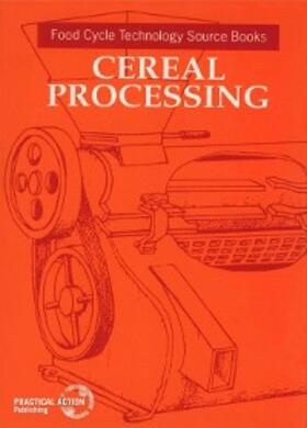 Unifem |  Cereal Processing | eBook | Sack Fachmedien