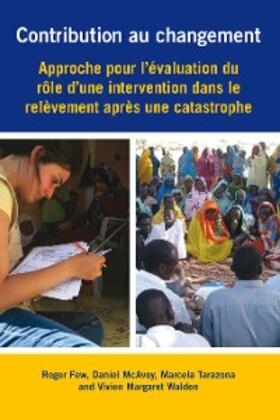 Few |  Contribution au changement | eBook | Sack Fachmedien
