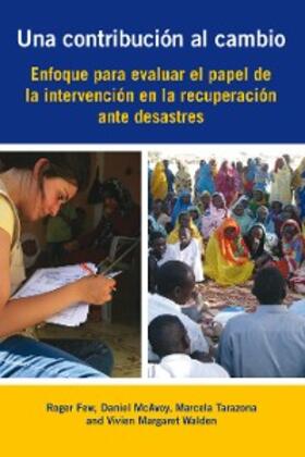 Few |  Una contribución al cambio | eBook | Sack Fachmedien