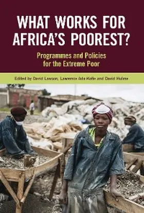 Lawson |  What Works for Africa's Poorest | eBook | Sack Fachmedien